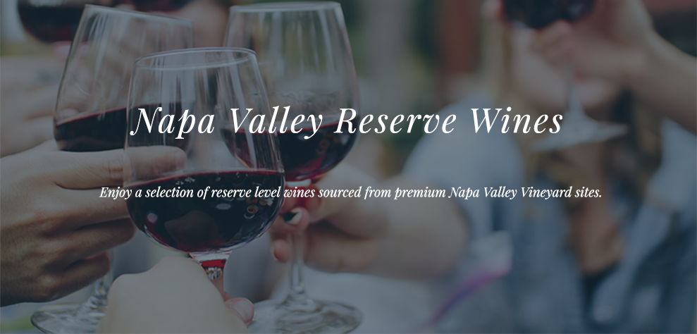 Napa Valley Reserve Wines