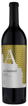 2018 Acclaimed Red Wine