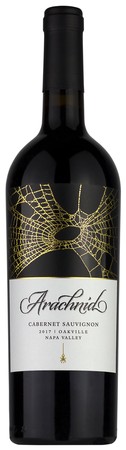 2017 Arachnid Oakville Napa Valley Cabernet Sauvignon