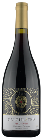 2021 Calculated Pinot Noir