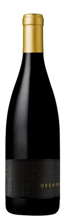 2018 Decoded Sonoma Coast Pinot Noir