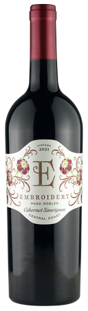 2022 Embroidery Cabernet Sauvignon Paso Robles