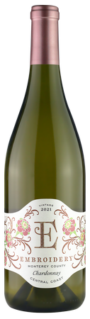 2021 Embroidery Chardonnay