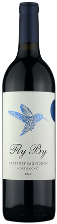 2020 Fly By Cabernet Sauvignon North Coast