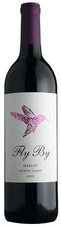 2020 Fly By Merlot