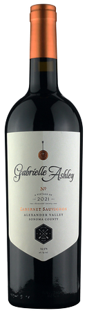 2021 Gabrielle Ashley Cabernet Sauvignon Alexander Valley