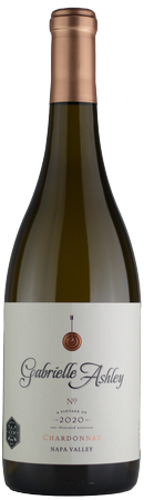 2020 Gabrielle Ashley Chardonnay