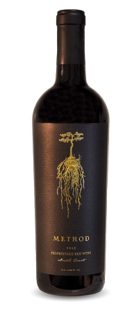 2015 Method North Coast Proprietary Red