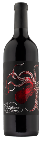 2019 Octopoda Cabernet Sauvignon