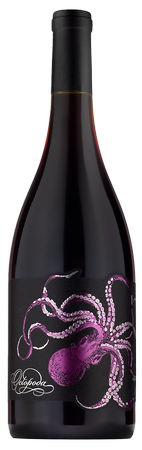 2021 Octopoda Pinot Noir Santa Barbara