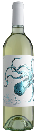 2022 Octopoda Sauvignon Blanc