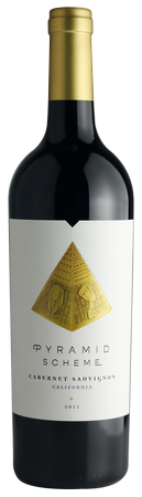 2023 Pyramid Scheme Cabernet Sauvignon California