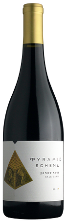 2021 Pyramid Scheme Pinot Noir California