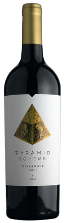 2021 Pyramid Scheme Zinfandel