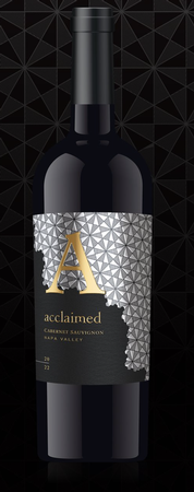 2022 Acclaimed Red Wine Napa Valley