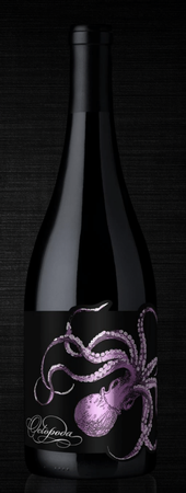 2021 Octopoda Santa Barbara Pinot Noir