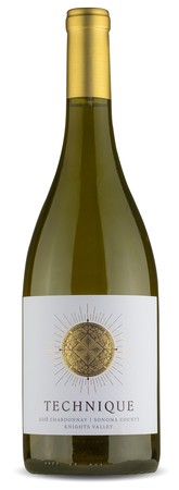 2018 Technique Knights Valley Chardonnay