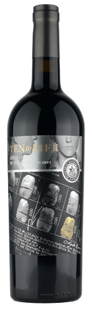 Ten to Life Zinfandel