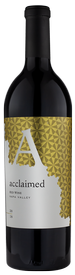 2018 Acclaimed Red Wine