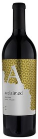 Acclaimed Napa Valley Red Wine