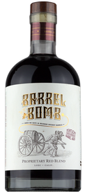 2017 Barrel Bomb Proprietary Red, California